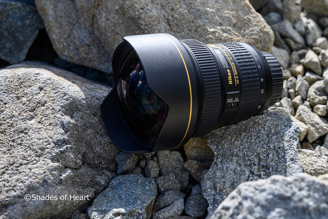 AF-S NIKKOR 14-24mm f/2.8G ED | Shades Of Heart