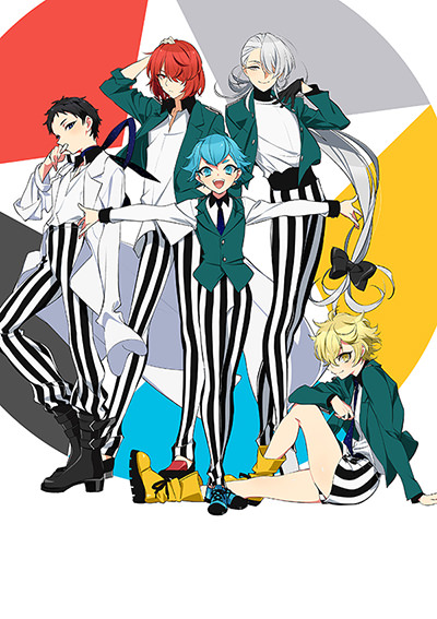 物語〉シリーズ コースターセット | 〈物語〉シリーズ | シャフト公式