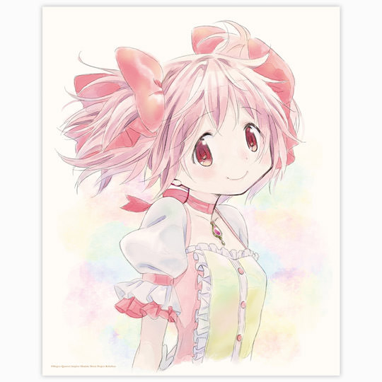 劇場版 魔法少女まどか☆マギカ[新編]叛逆の物語 鹿目まどか