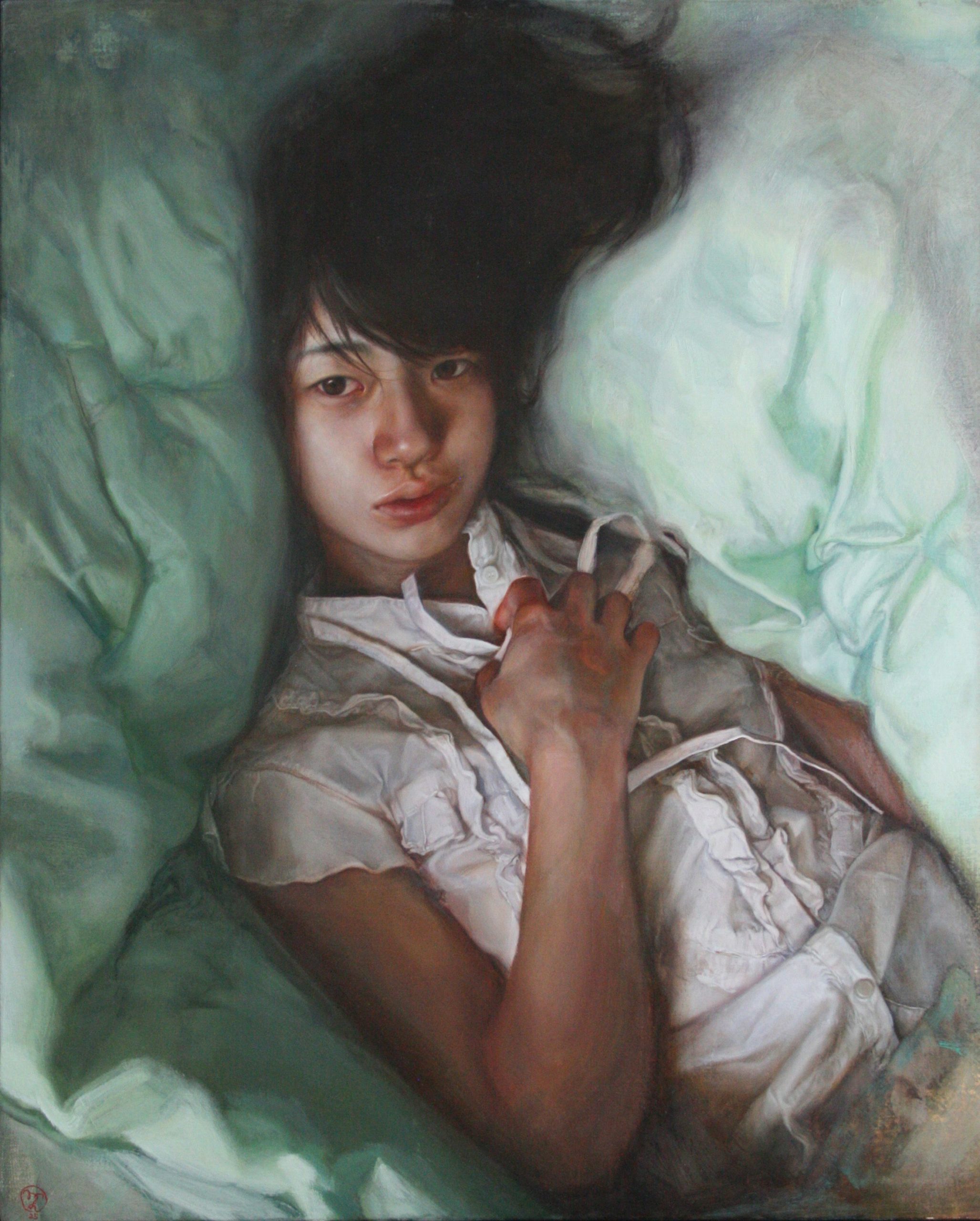 油絵 原画 写実画 【公式通販】