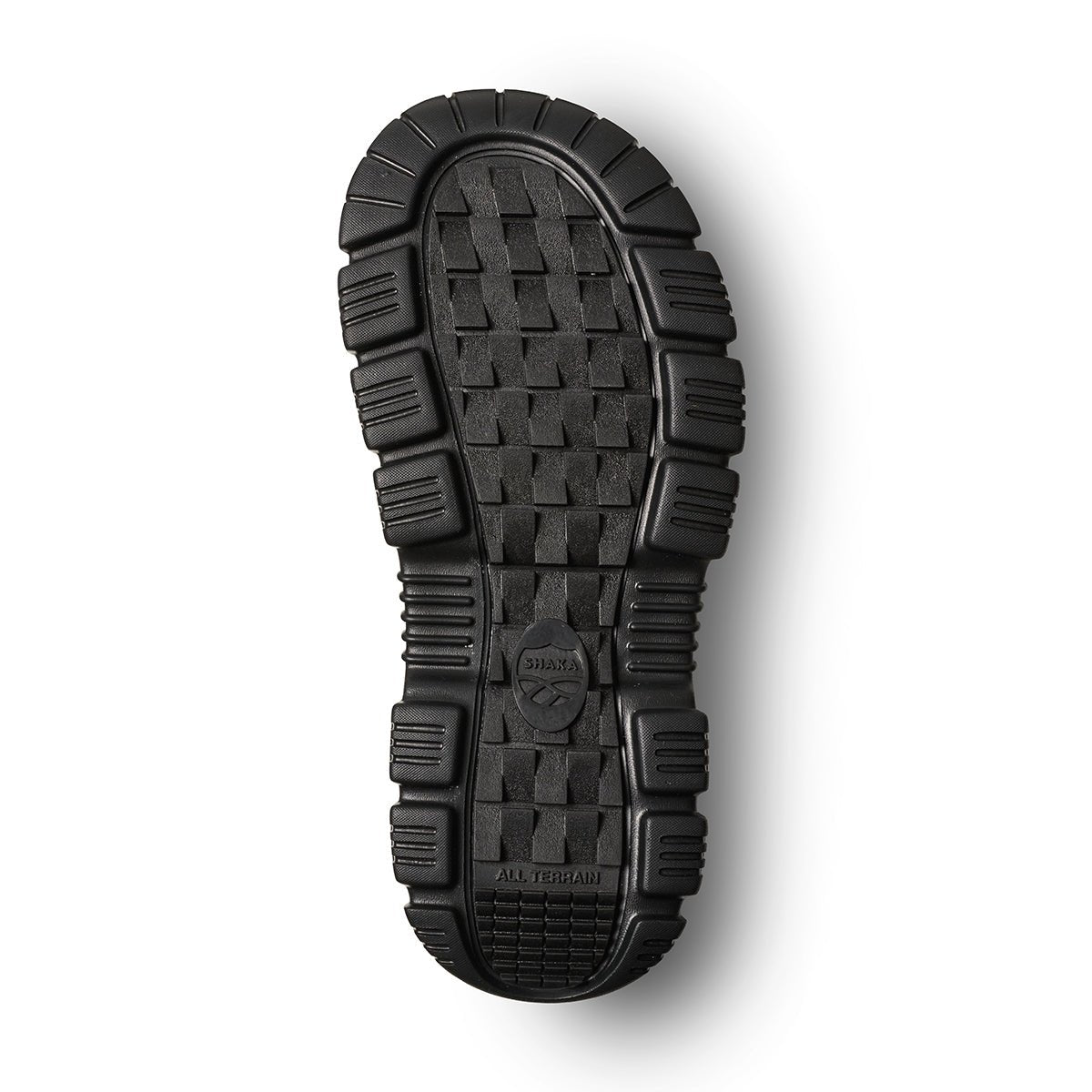 SHAKA サイドゴアブーツ TREK SHORT CHELSEA AT メンズ/レディース