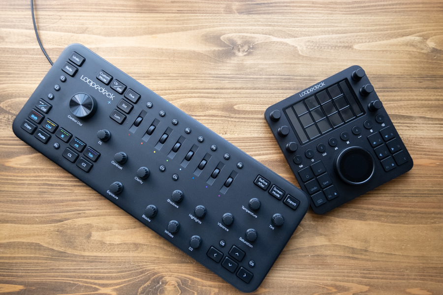 Loupedeck+ Plus 写真・動画編集用カスタムコントローラー Amazon.co