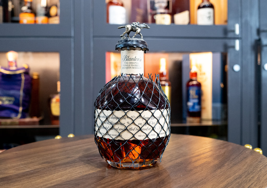 Buy Blanton's Single Barrel Bourbon 750ml® Online | #1 Bourbon Store
