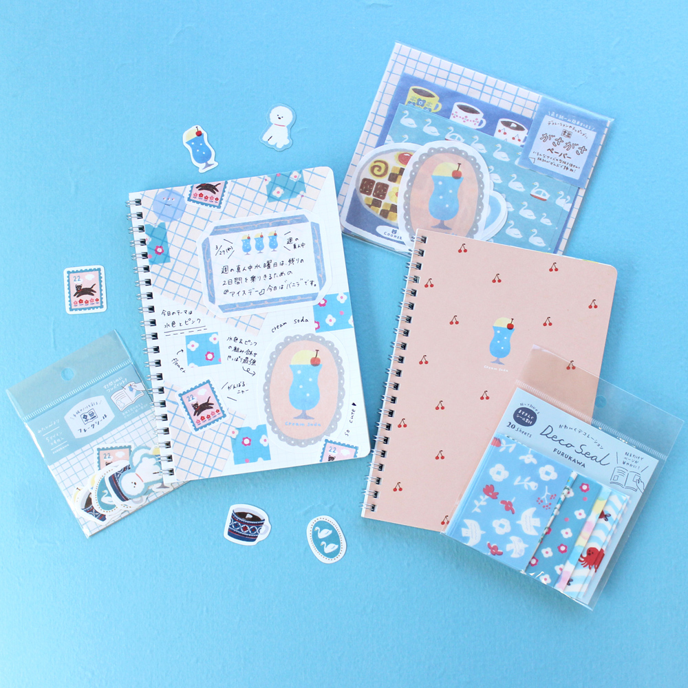 わたしびより | 古川紙工公式オンラインショップ