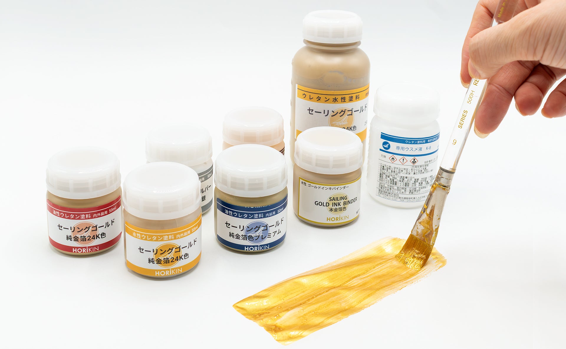 24K コマカ 純金上色消粉 1gx2 24K コマカ 純金上色消粉 1gx2