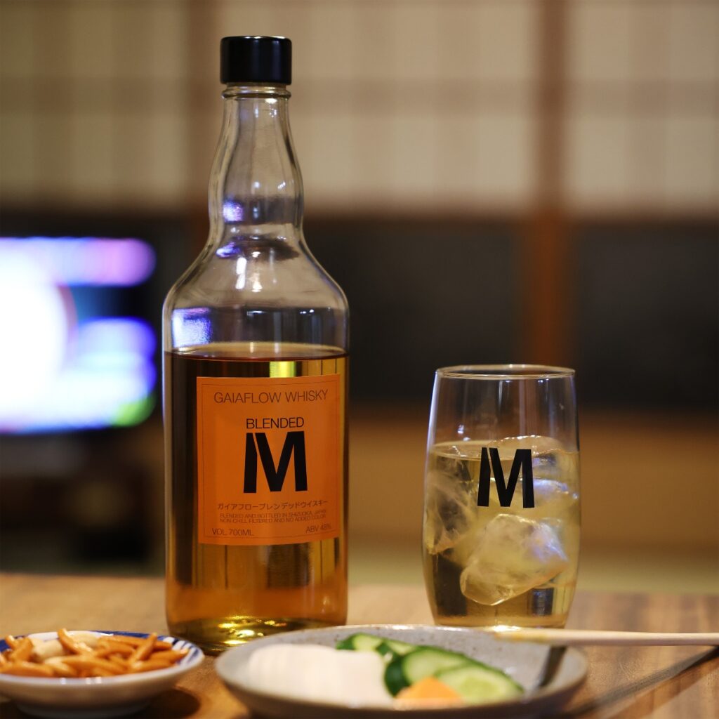 ブレンデッドウイスキー – 静岡蒸溜所 | Shizuoka Distillery | 静岡