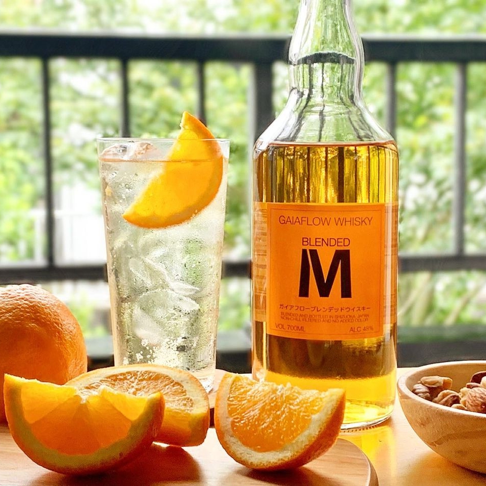 ブレンデッドウイスキー – 静岡蒸溜所 | Shizuoka Distillery | 静岡