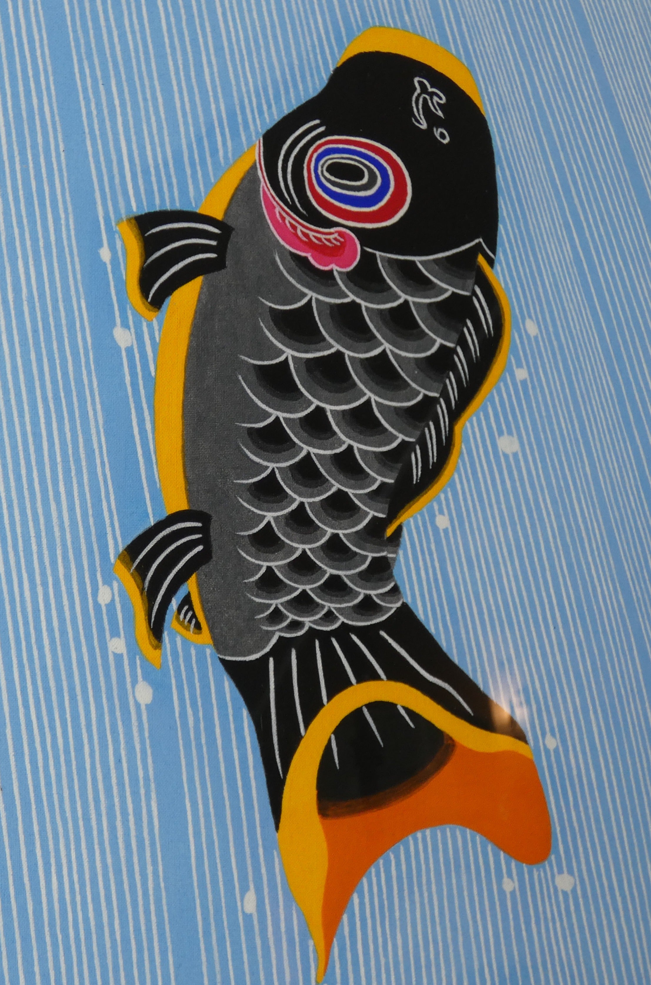 限定品「鯉の滝登り」中型サイズ – 人形の柴崎オンラインストア