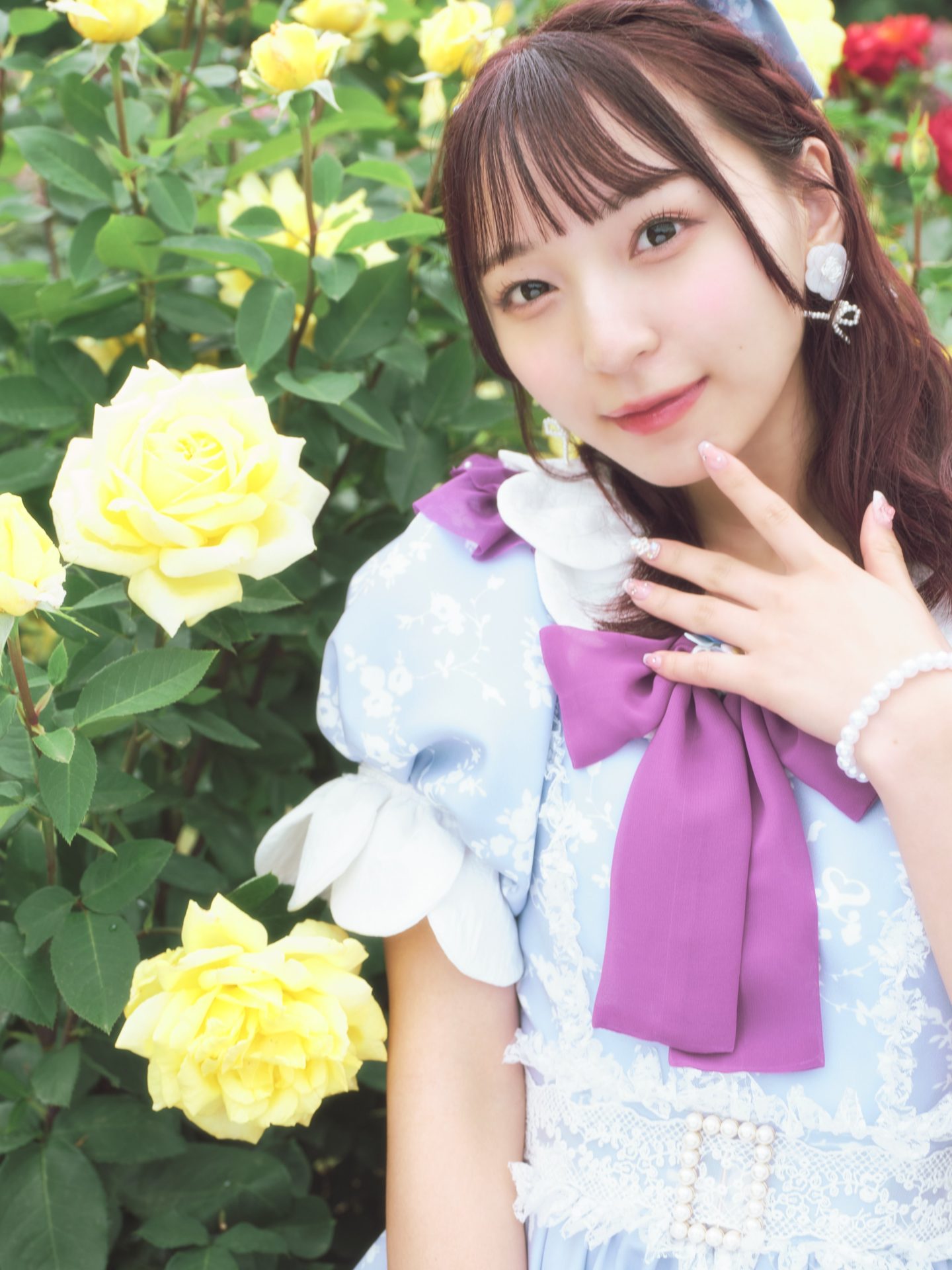 SWEET STEADY OSHI API Tシャツ＆タオル 塩川莉世 すいすて SWEET