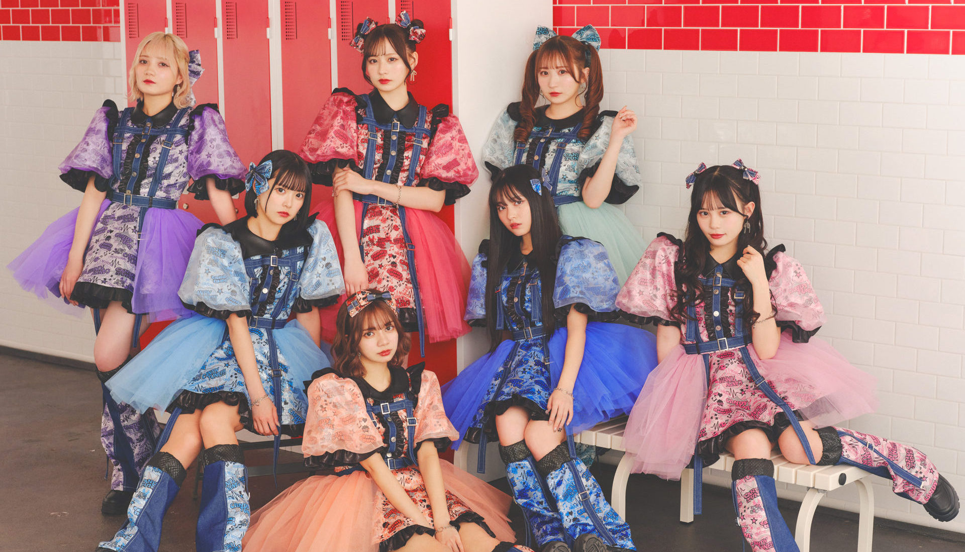 CANDY TUNE 福山梨乃 生誕祭 2024 | Spotify O-EAST・O-WEST・O-Crest