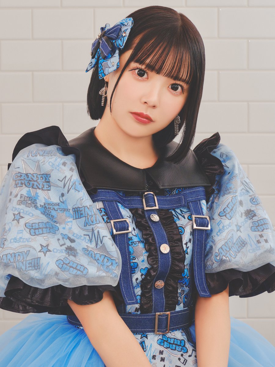 推しアピユニフォーム 福山梨乃 CANDY TUNE 福山梨乃 推しアピ