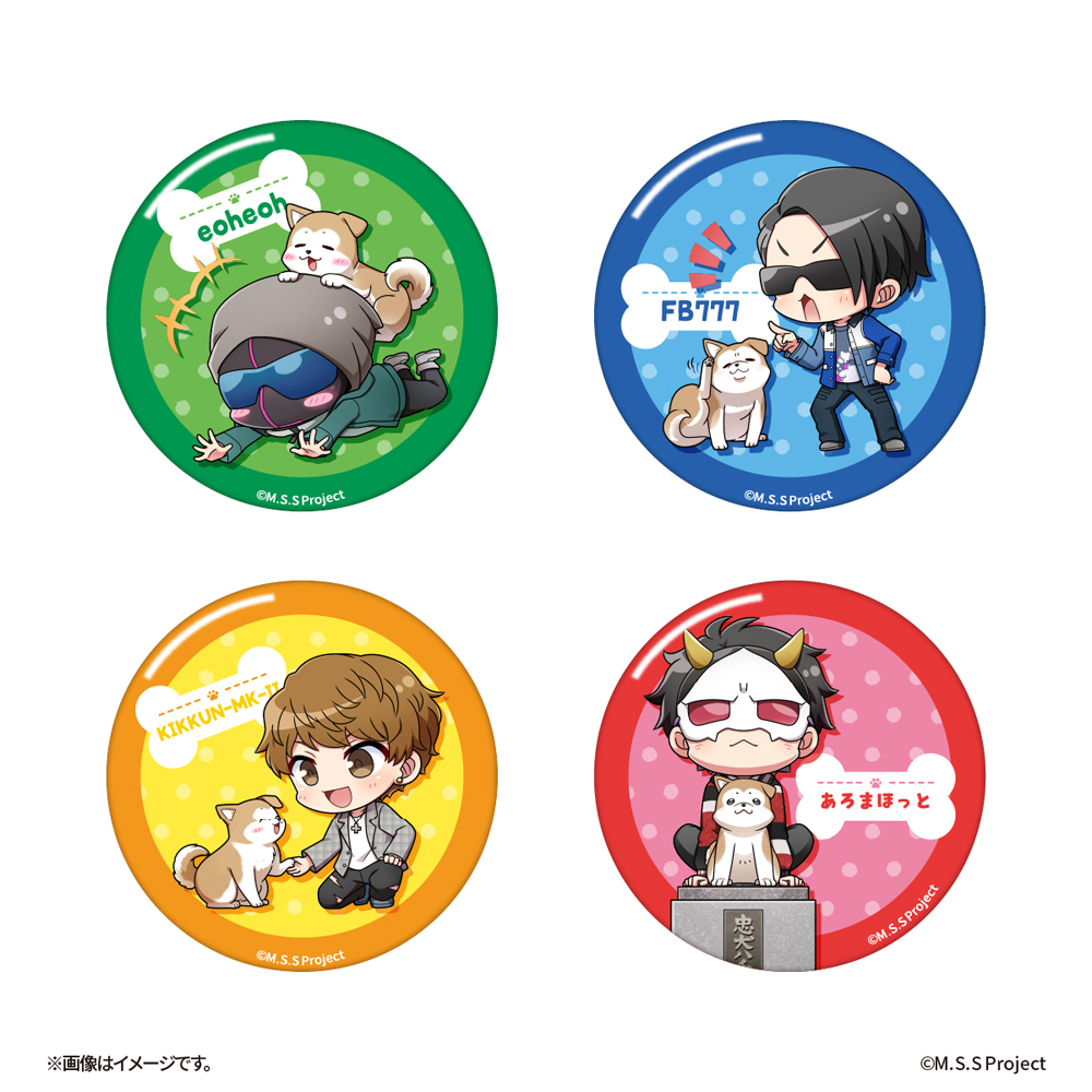 2024年4月25日（木）SHIBUYA TSUTAYA 6階IP書店に「M.S.S Project