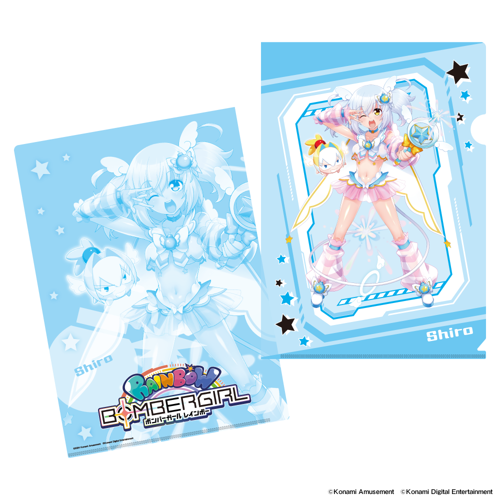 2024年8月1日（木）よりSHIBUYA TSUTAYA 6階IP書店にてコナミ