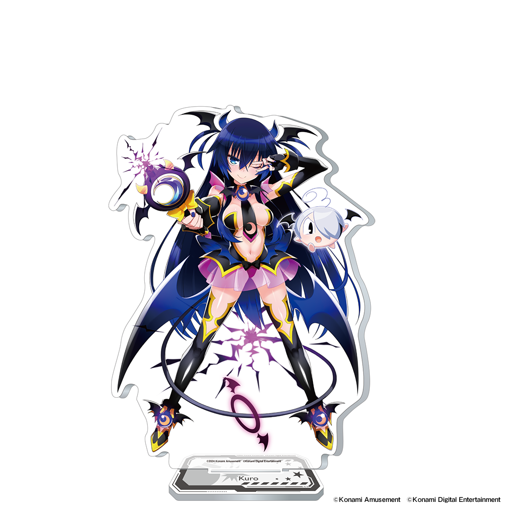 ボンバーガール 渋谷 TSUTAYA クリアファイル 12種コンプセット 2024年