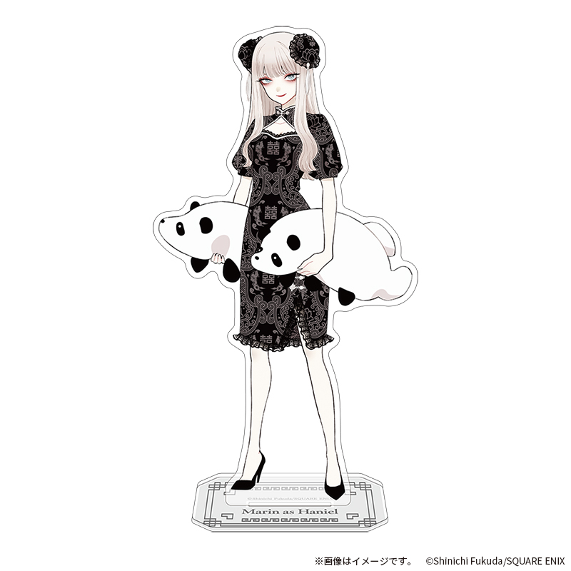 SHIBUYA TSUTAYA IP書店『SQUARE ENIX Official Goodsコーナー』にて11