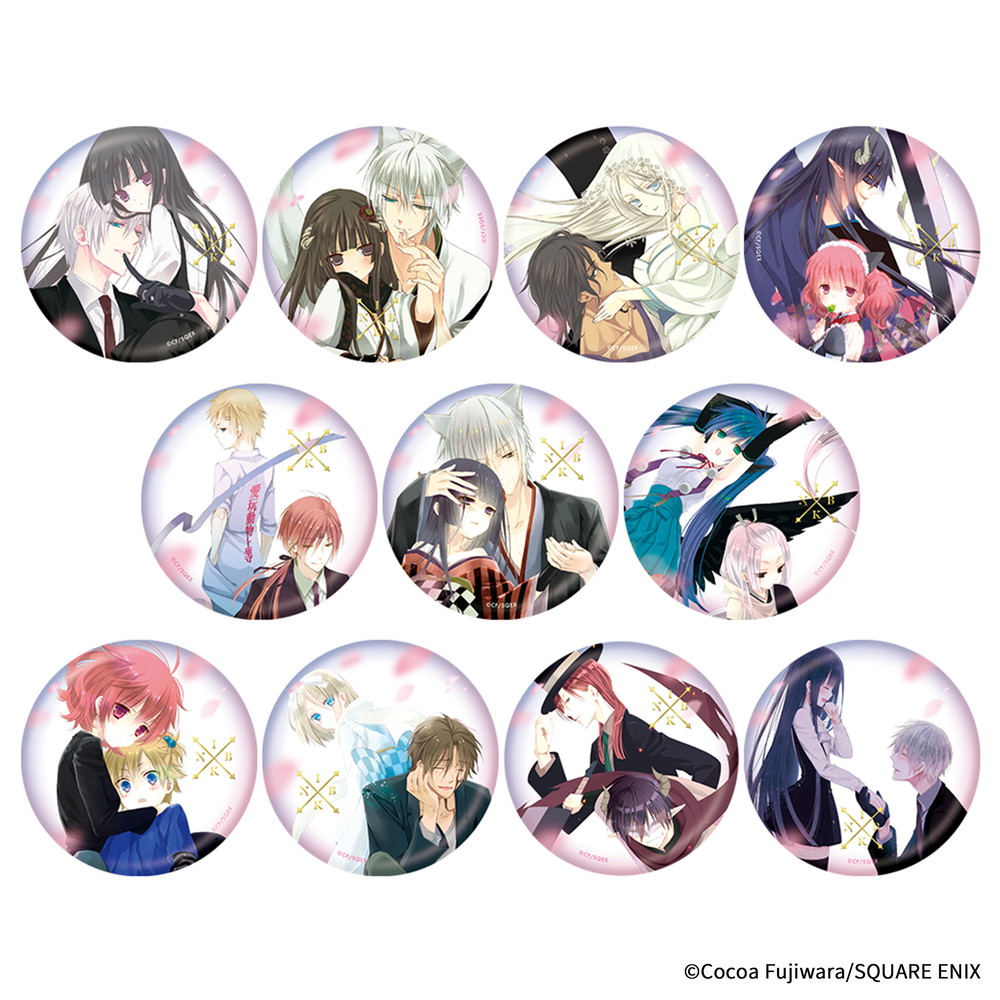 SHIBUYA TSUTAYA IP書店＆TSUTAYA EBISUBASHI 大阪IP書店『SQUARE ENIX