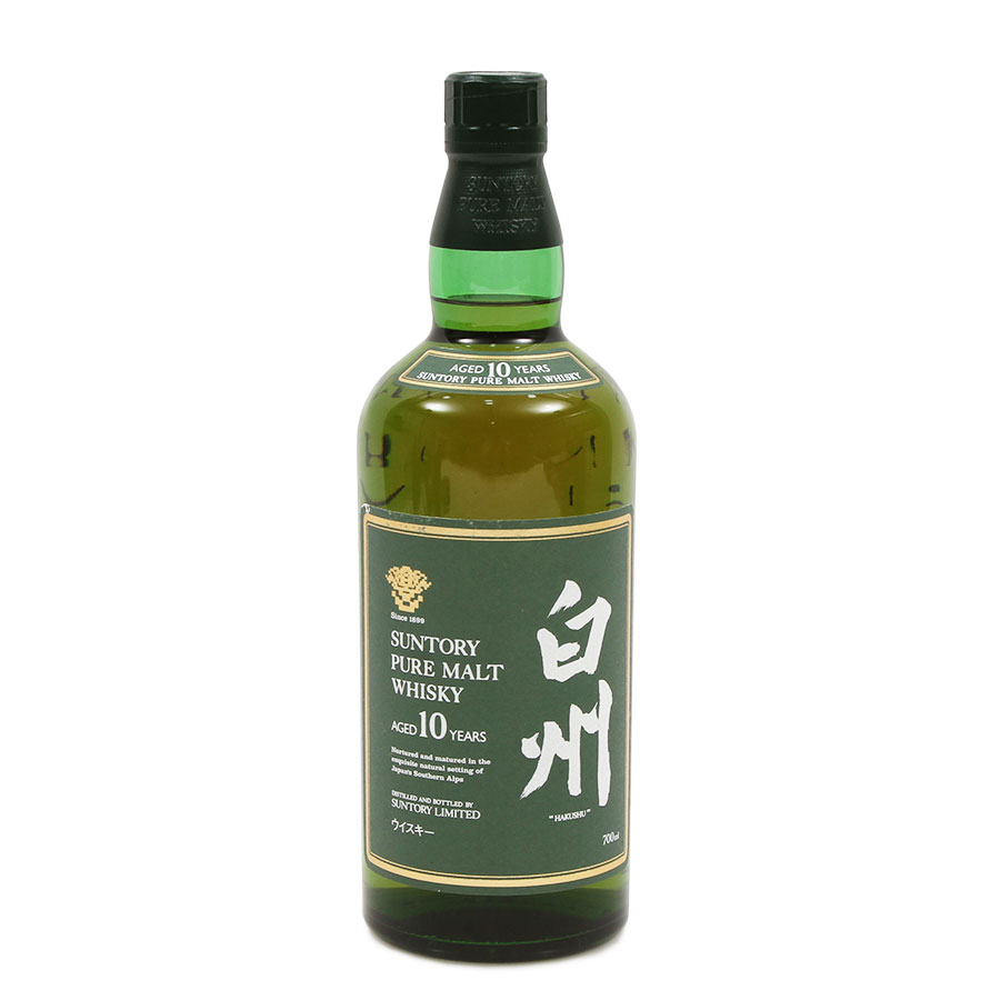 SUNTORY(サントリー) 『 東京都限定 』サントリー 白州10年 ピュア