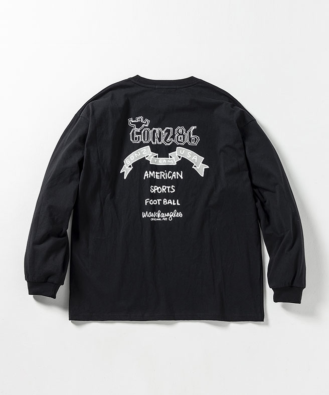 マークゴンザレス 直筆 アート オブジェ フィギュア mark gonzales