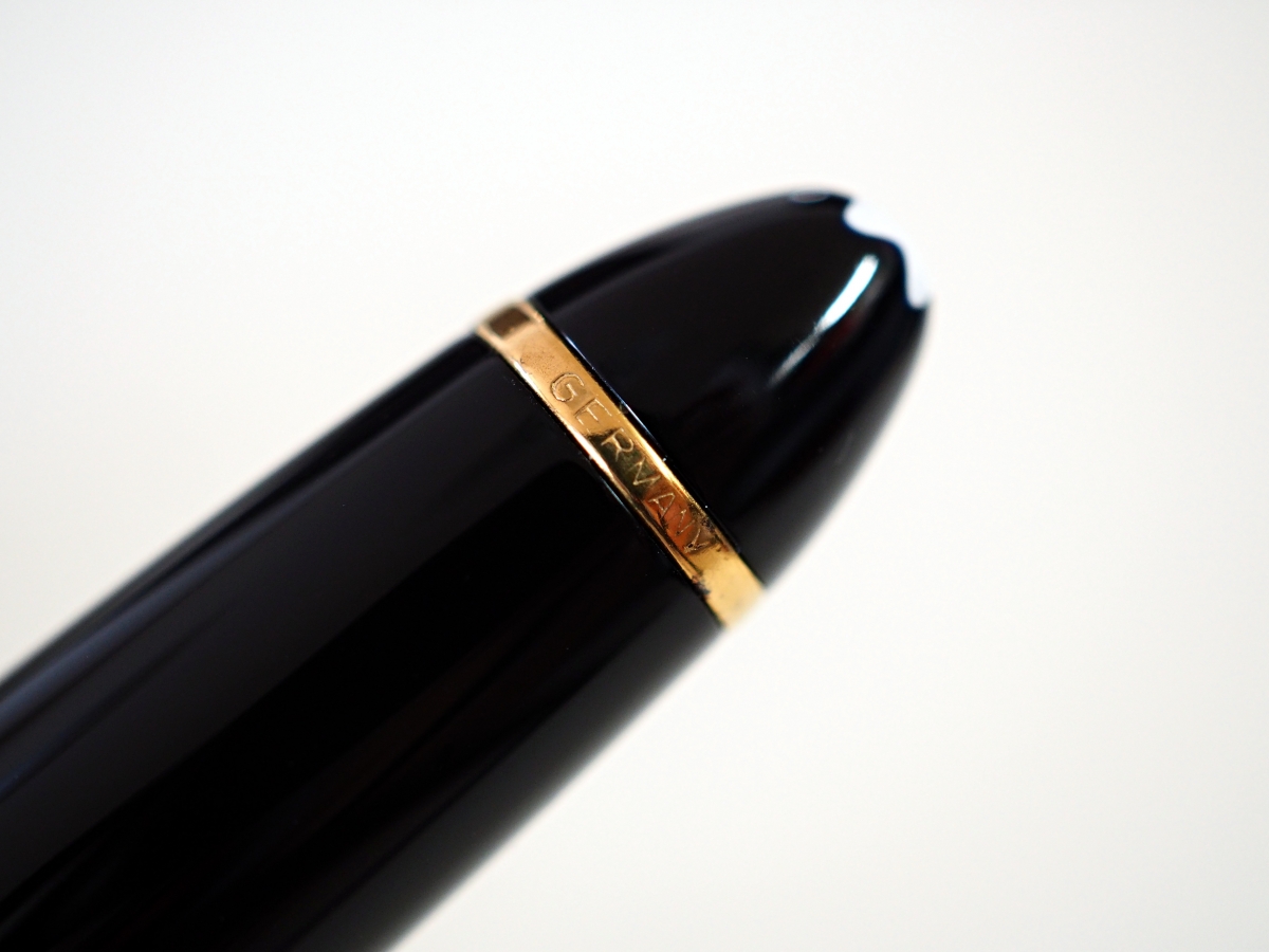 1970～80年代のモンブラン マイスターシュテュック#146 | ホシイモノガ