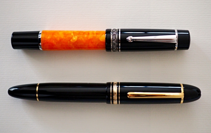 超希少•旧デルタEEFドルチェビータ•ミディアム 希少 試し書きのみ】旧