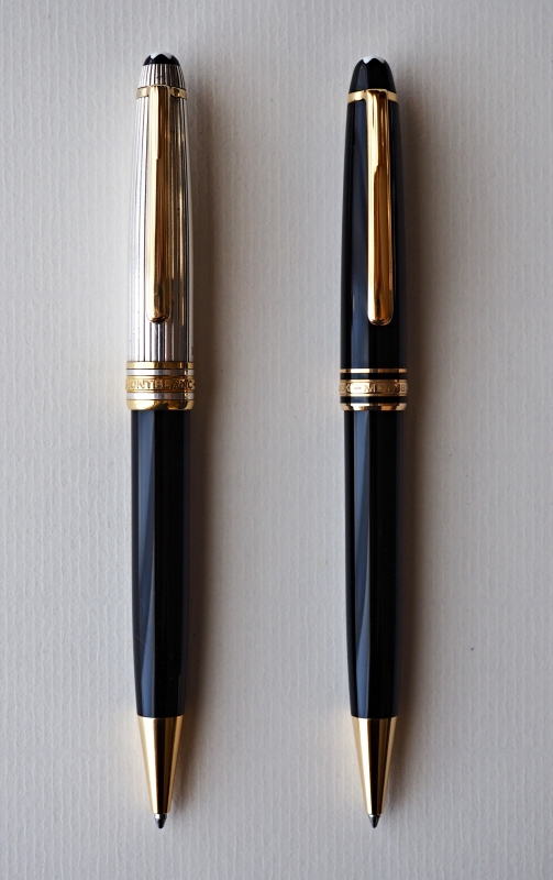 細かすぎて伝わらないモンブラン マイスターシュテュック ソリテール