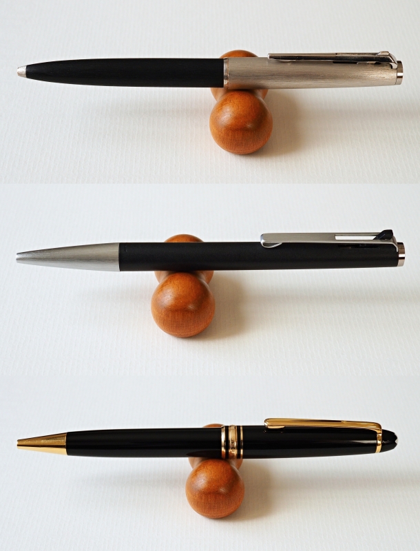 普段使いに最適な70年代のモンブランボールペン！【モンブラン ＃285