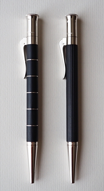 ファーバーカステル 伯爵コレクション クラシック アネロ エボニー