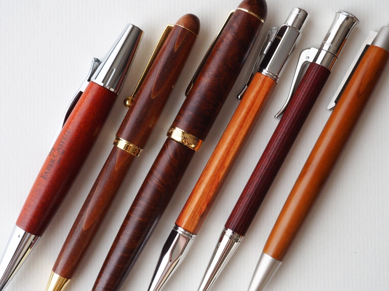 超レア カランダッシュ バリアスコレクション メットウッド BP