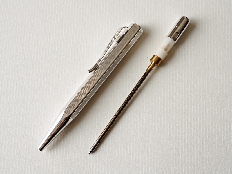 M5サイズ手帳にピッタリなカランダッシュ エクリドールXS【XSの