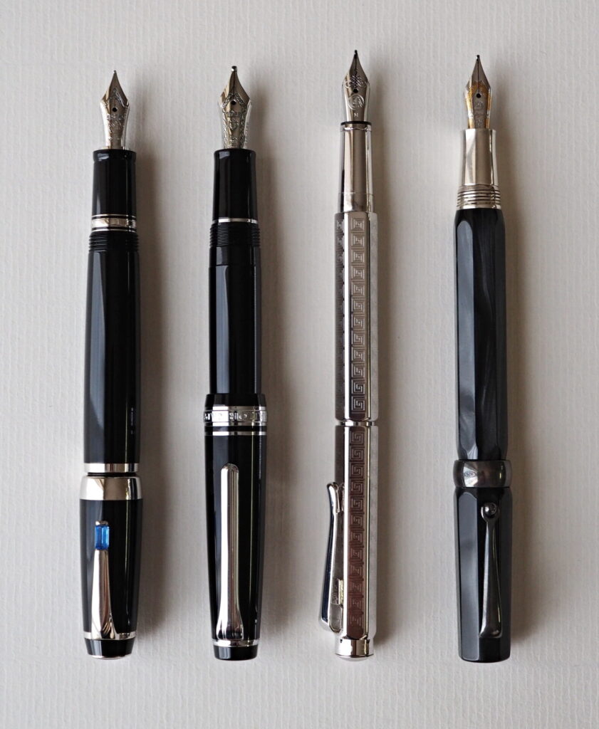 小さいだけではない！XSサイズの万年筆【カランダッシュ エクリドール