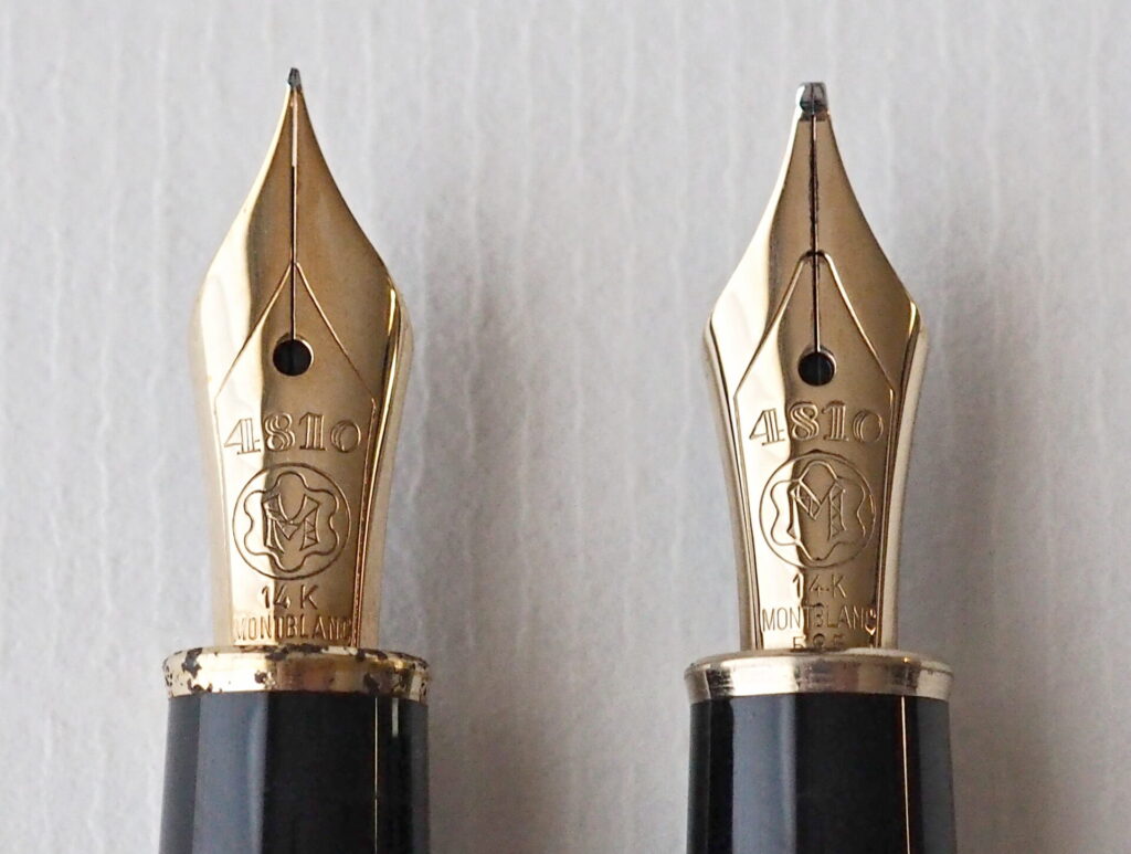 モンブラン マイスターシュテュック クラシック ＃144 年代ごとのペン