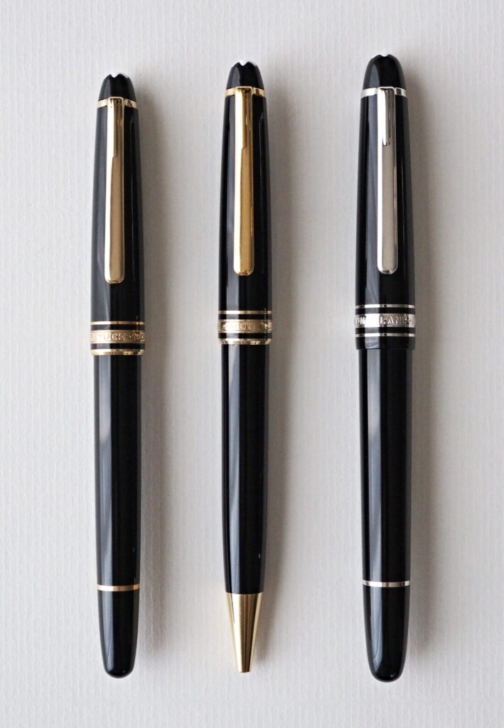 モンブラン マイスターシュテュック クラシック ＃144 年代ごとのペン