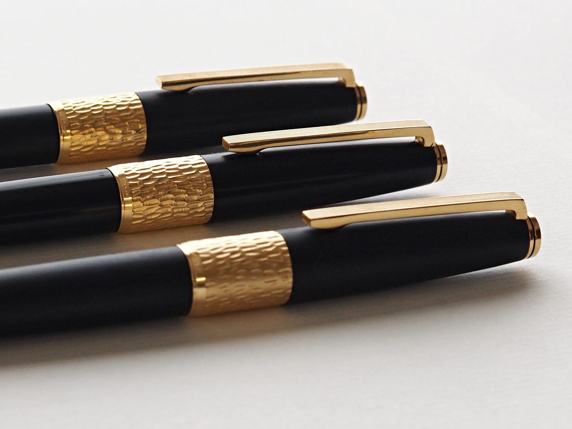 1970年代のパイロット万年筆は面白い！【パイロット グランディー