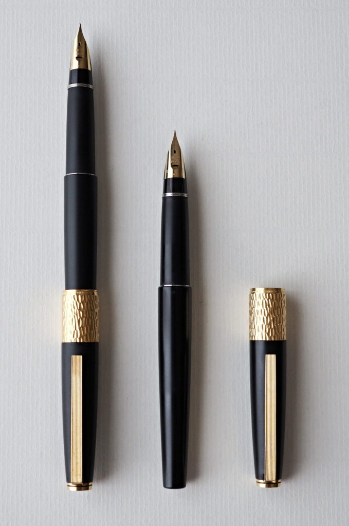 1970年代のパイロット万年筆は面白い！【パイロット グランディー