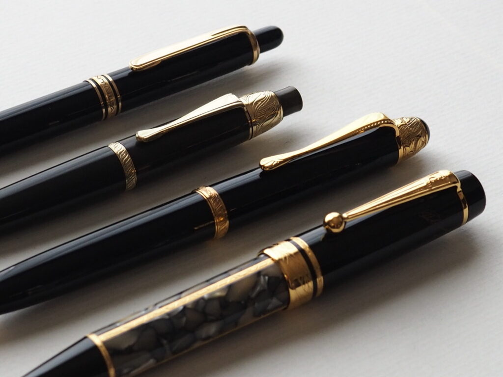 モンブラン Pix L71 ペンシル レビュー【ボルテールと比較