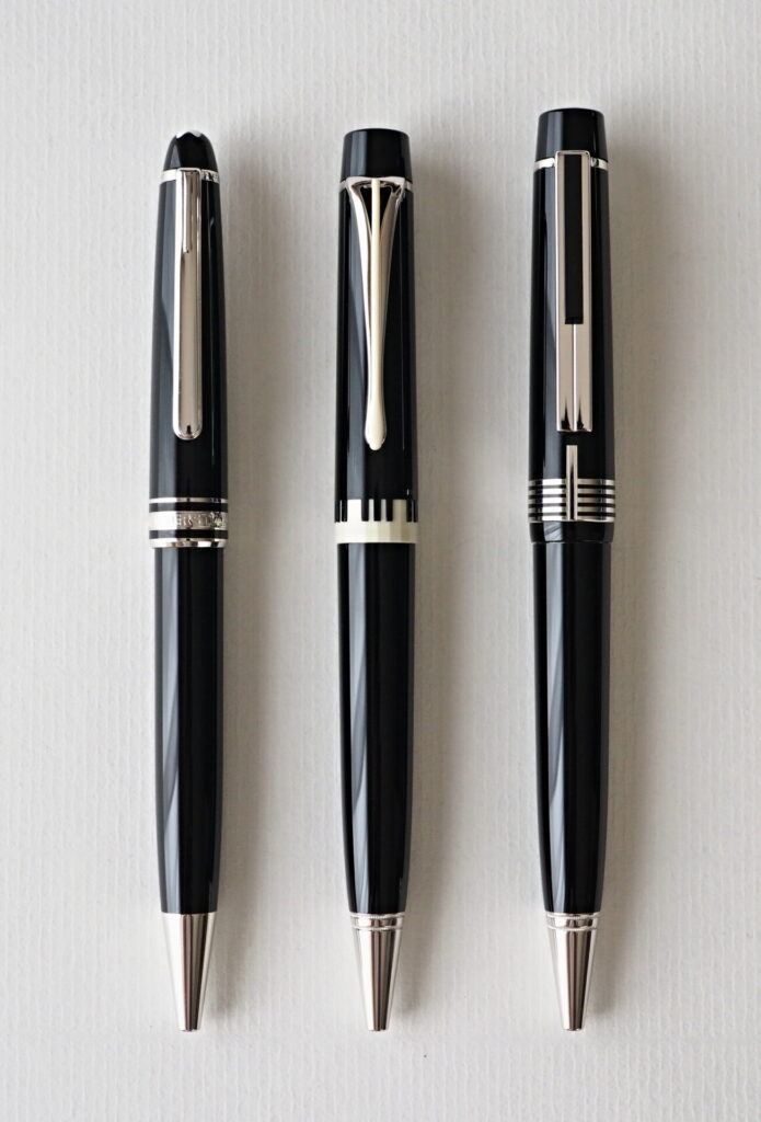 芸術の秋にジャケットに忍ばせるモンブランのドネーションペン【サー