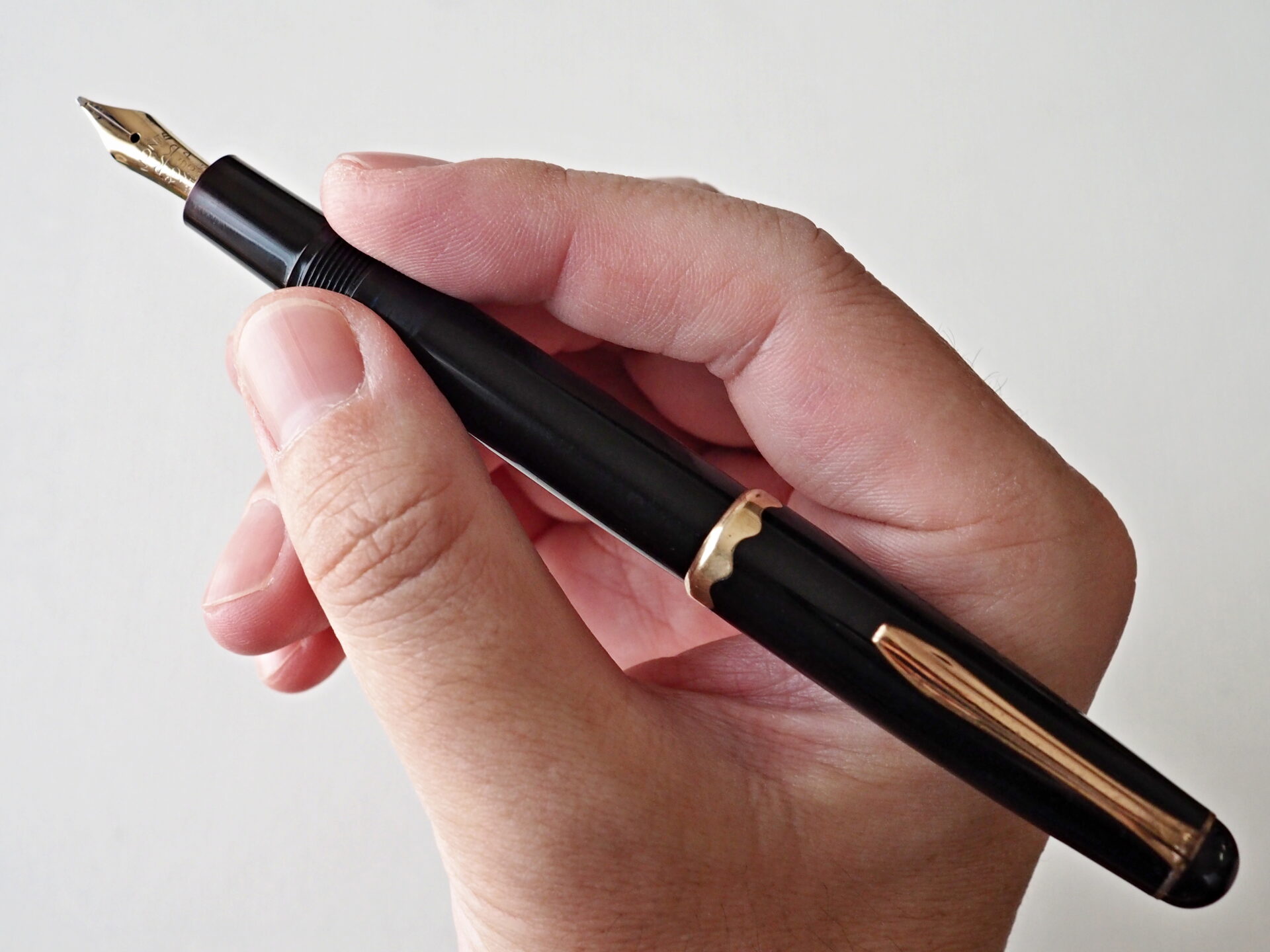 1950年後期 モンブラン モンテローザ 万年筆 /ペン先 14K ( 585