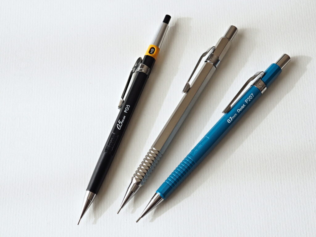 精密なメタル軸に名作の内部機構！「IJ instruments」の高品質な