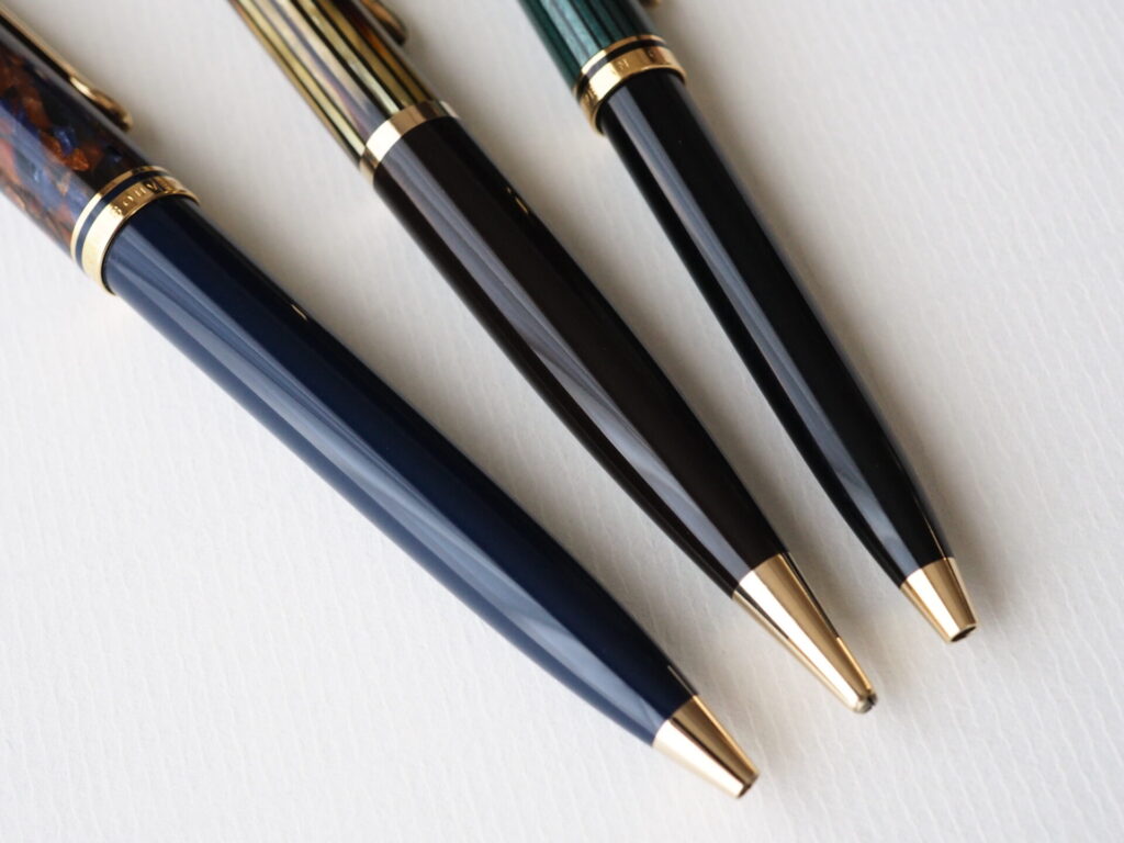 ペリカン 450 ペンシル 1.18 茶縞 ヴィンテージ品 名シリーズの原点