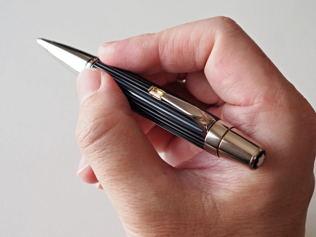 モンブラン ボールペン ボエム ドゥエ 8586