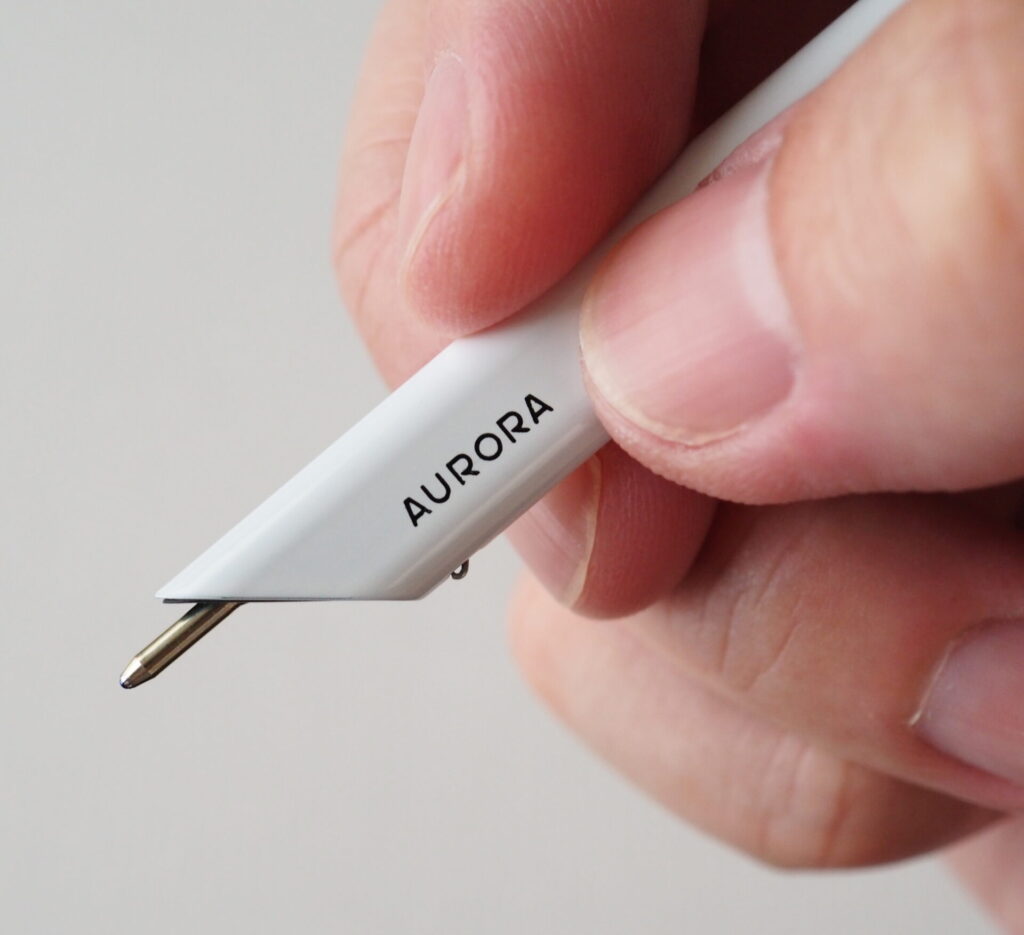 美品 '70年代◇アウロラ テッシー エコスティール ステンレス製