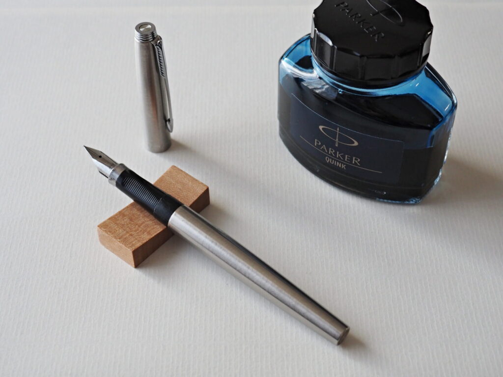 Parker（パーカー）75 万年筆・ボールペン セット