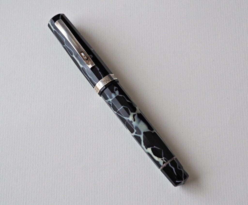 オマスのフラッグシップ万年筆の偉大なる書き味【OMAS アルテ