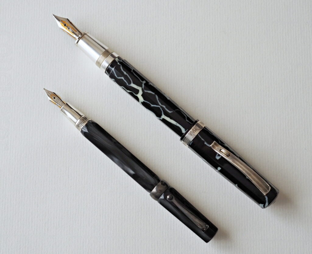 オマスのフラッグシップ万年筆の偉大なる書き味【OMAS アルテ