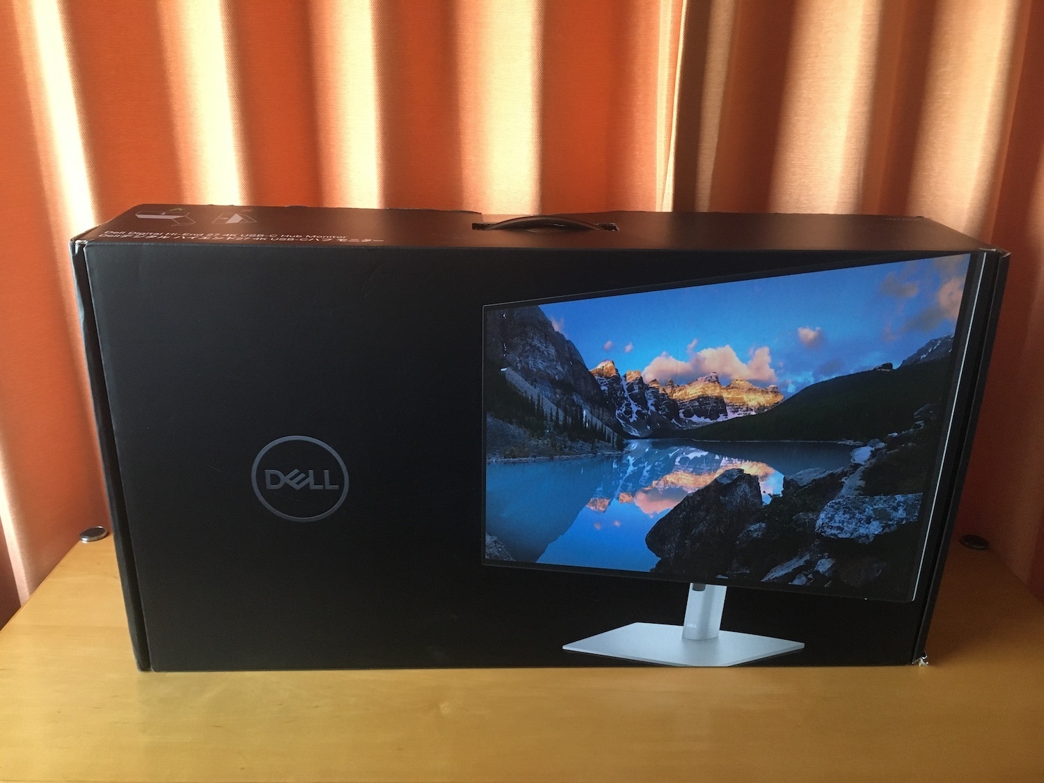 ハイエンドモニター Dell U2723QX 27インチ4Kモニター DELL U2723QX 4K