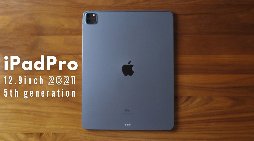 Apple iPad Pro12.9 第5世代 cellular スペースグレー 12.9インチiPad