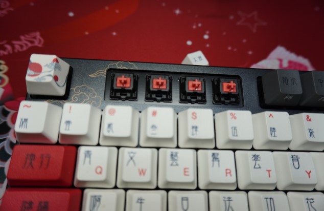 Varmilo Beijing Operaをレビュー|使い心地抜群でお洒落なゲーミング