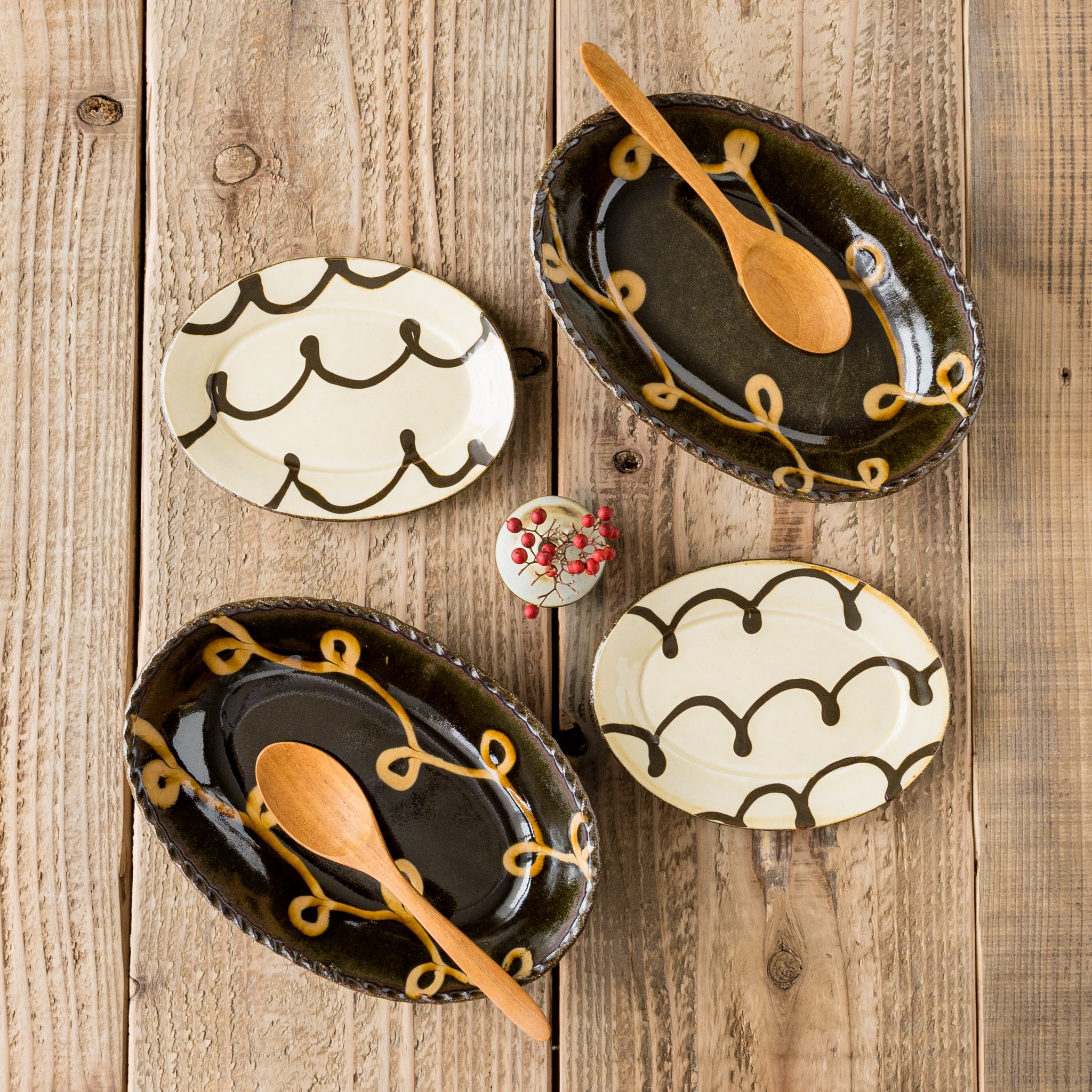 48『鼠志野 角皿 大皿』 /骨董品 古美術 古玩 アンティーク 【公式通販】