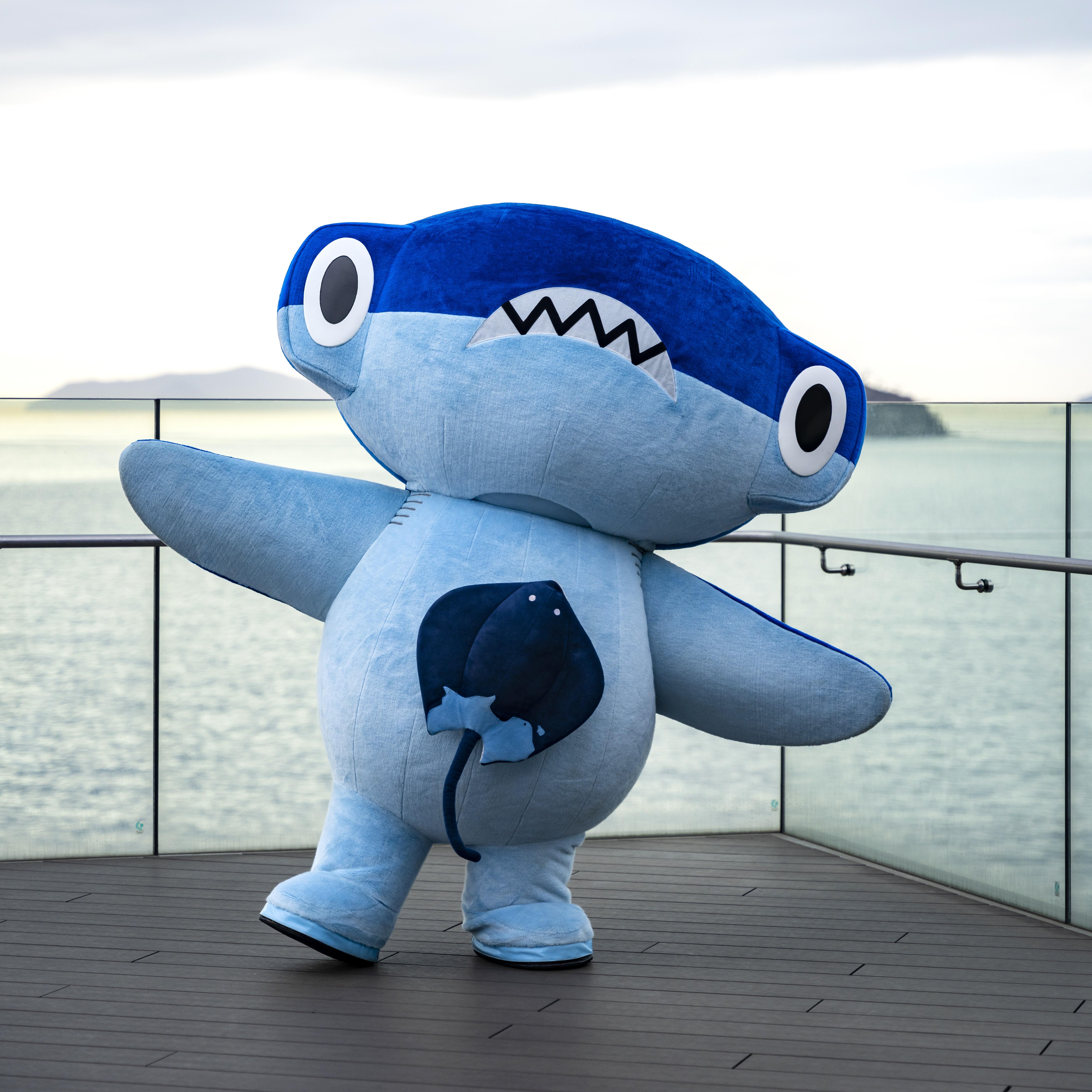 はじめましてTAKAMATSU ORNE 4/20（土）・21（日）四国水族館が出張