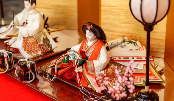 五月人形 | 島田人形 - 雛人形は静岡県島田市の島田人形